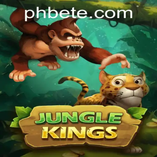 JungleKings: The Thrilling Adventure Game with PH BET Integration